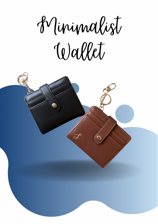 Personalised Minimalist Wallet